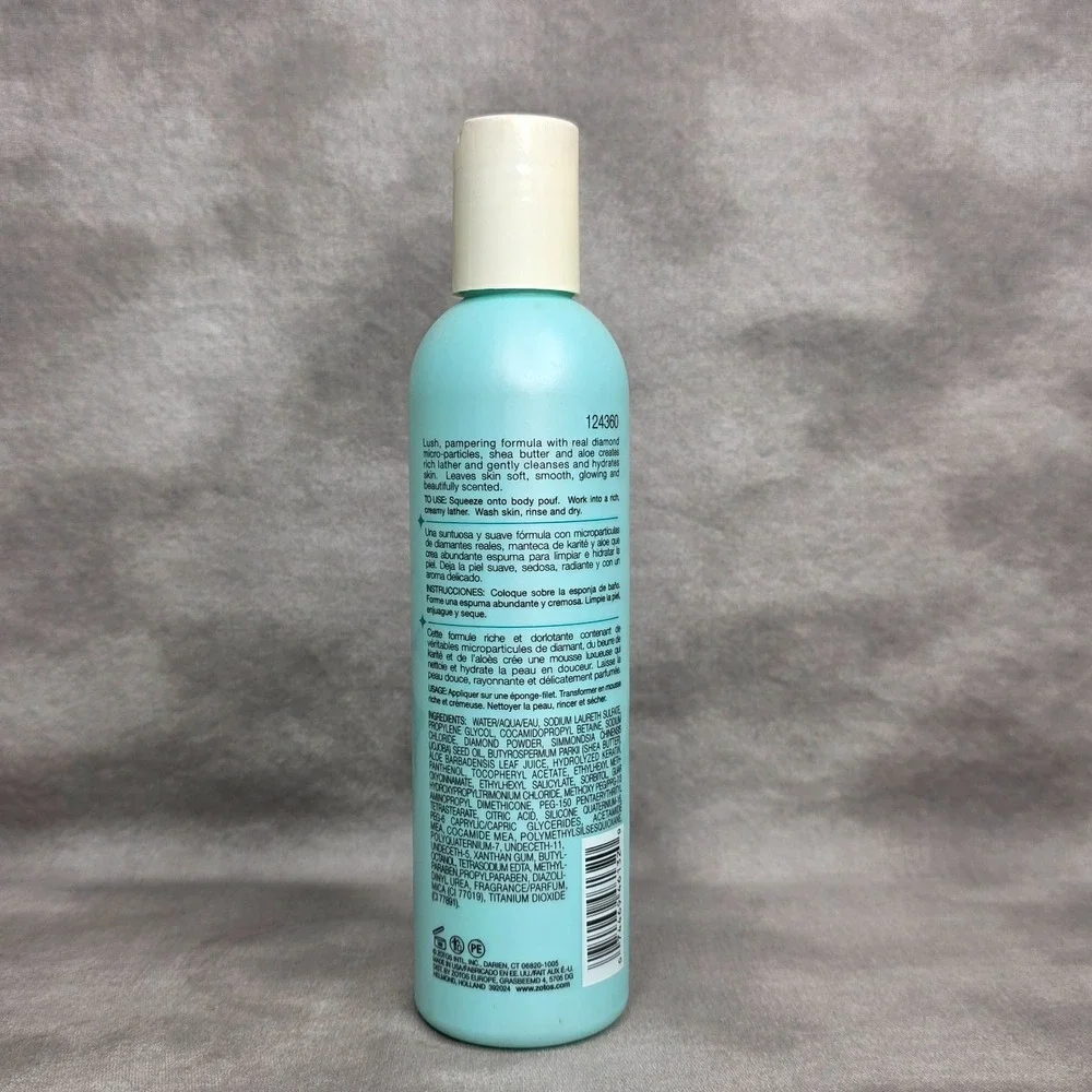 Zotos‎ Diamond Shine Glistening Body Wash 8 oz